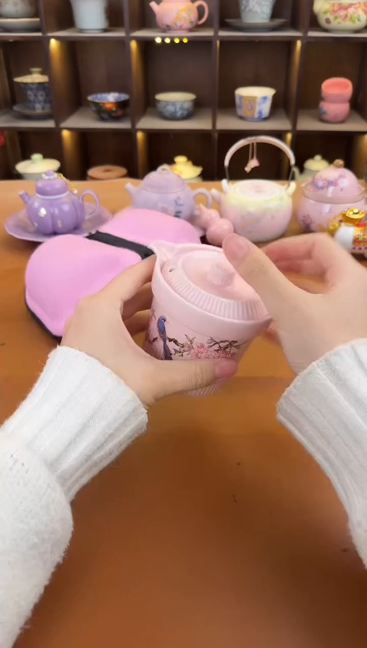 库存仅剩一单（不带礼盒）陶瓷 陶瓷