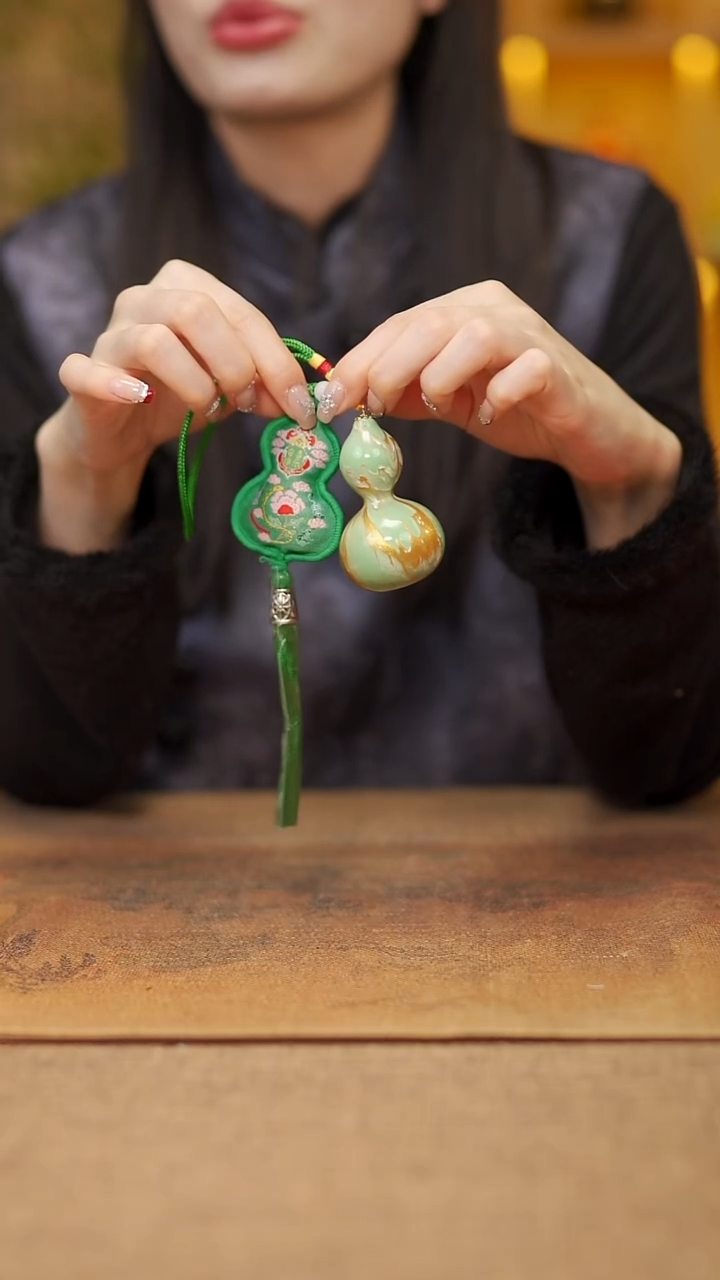 【闪购商品】811宴禾堂大漆工艺小葫芦68