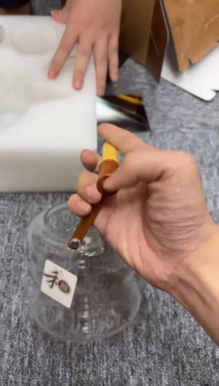 禾器-君卿壶-双内胆