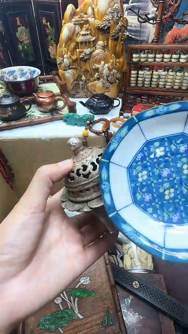 瓷器链接一物一拍~