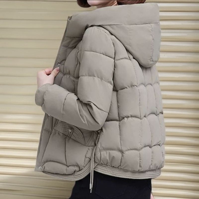 非图片款默认微瑕厚款棉服保暖慵懒风冬季女外套