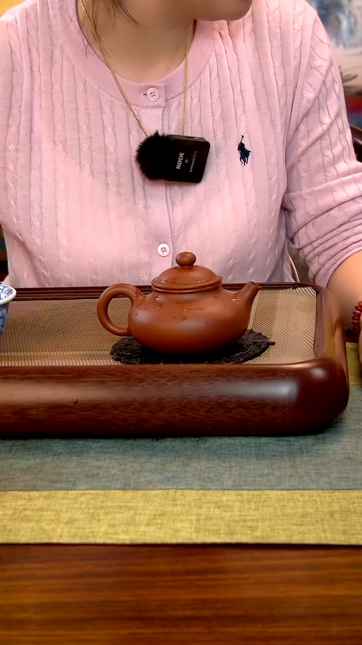 茶壶紫砂5徐记福康 百年紫砂