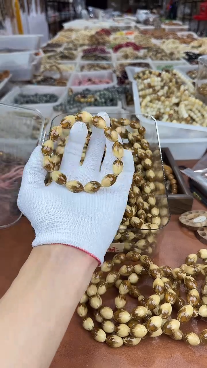 手串紫金鼠紫金鼠A011枣珠