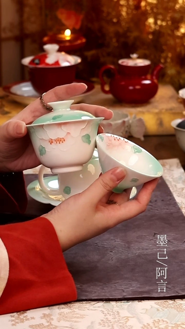 一碗一杯                      