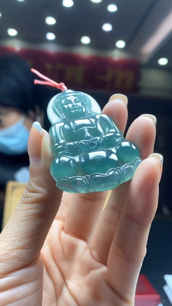 【闪购商品】定制翡翠未镶嵌********s17