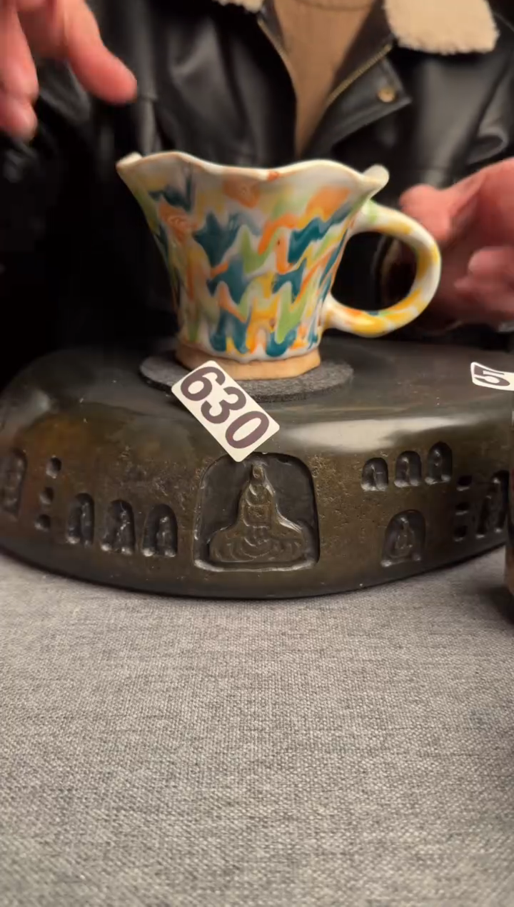 【闪购商品】630景德镇手工茶器系列
