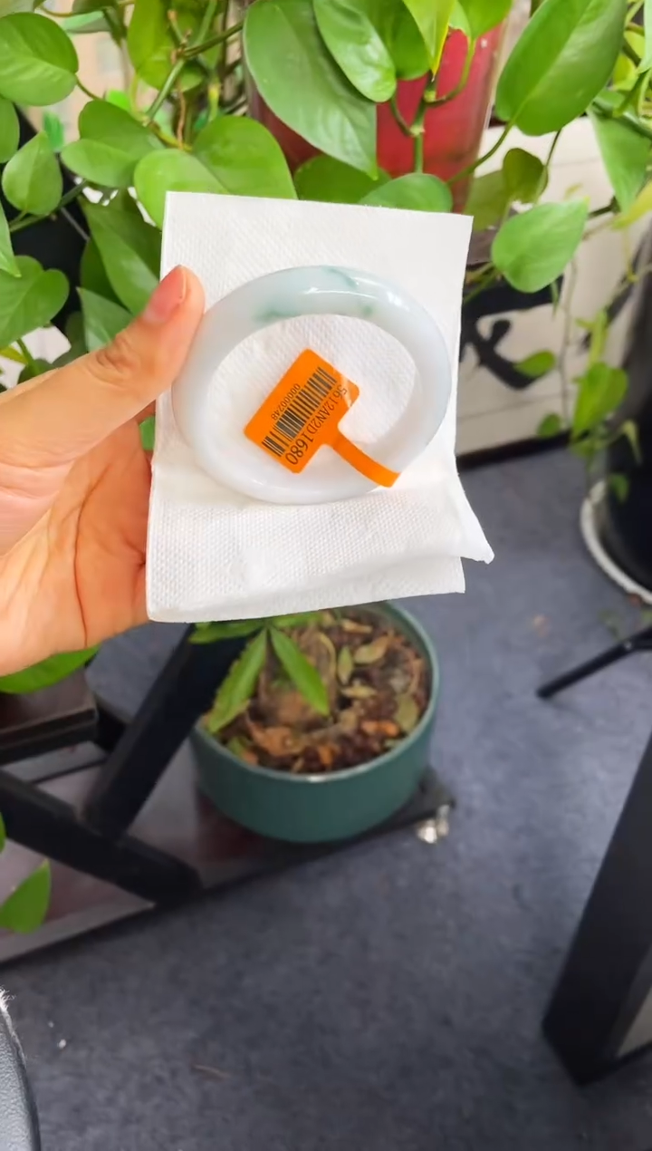 未镶嵌手镯翡翠020-56