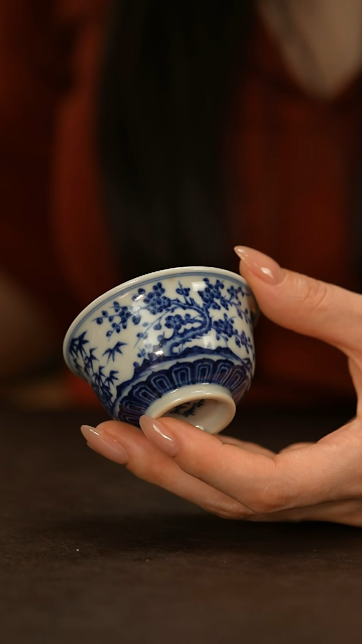 【闪购商品】瓷片春生              