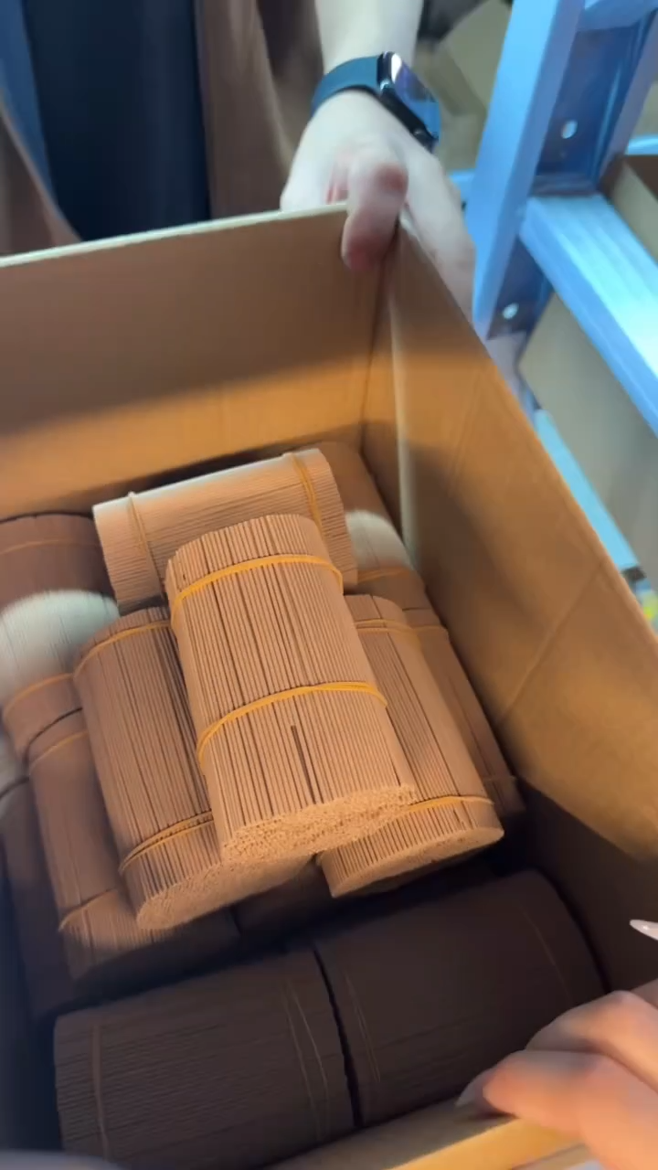 线香105号 早期富森红土料头 150克