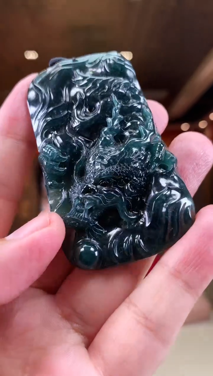 【闪购商品】定制翡翠未镶嵌        *620