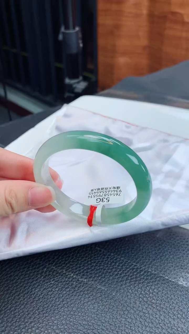 【闪购商品】翡翠手镯未镶嵌缅甸天然翡翠A货手镯