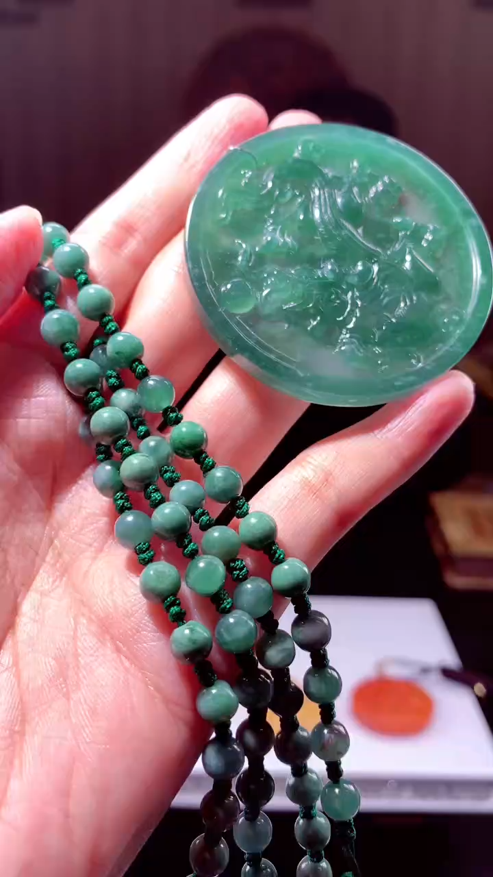 未镶嵌定制翡翠 定制翡翠（拍一发一）