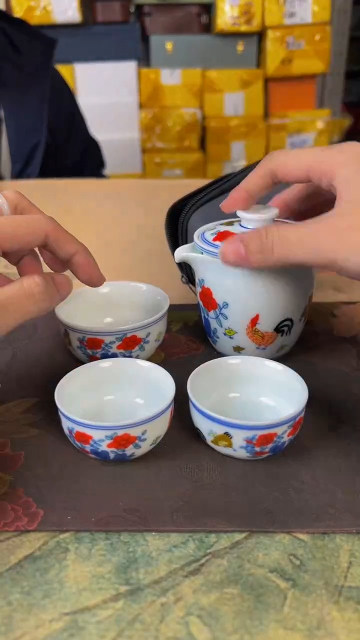 【闪购商品】茶具年底工厂全部清光光