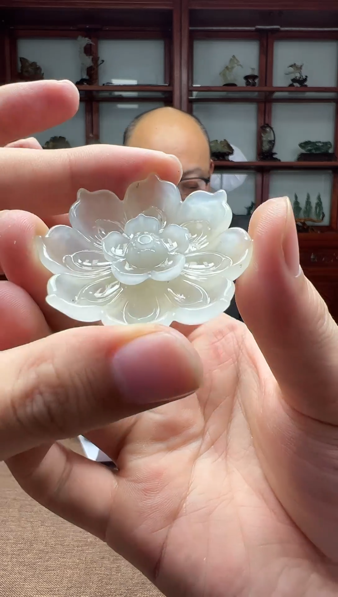 【闪购商品】和田玉颈饰未镶嵌拍一发一