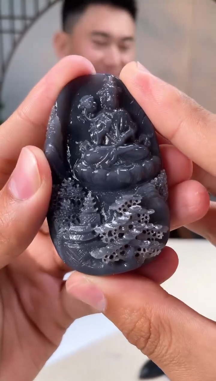 【闪购商品】定制和田玉和田玉（多样性拍一发一带证）150116