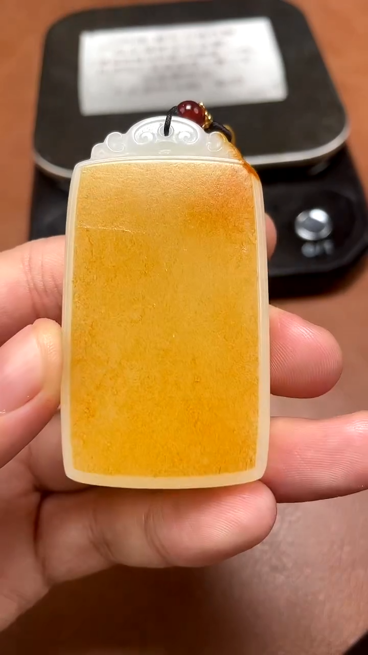 【闪购商品】和田玉1.27ZZ多样性拍一发一未镶嵌67