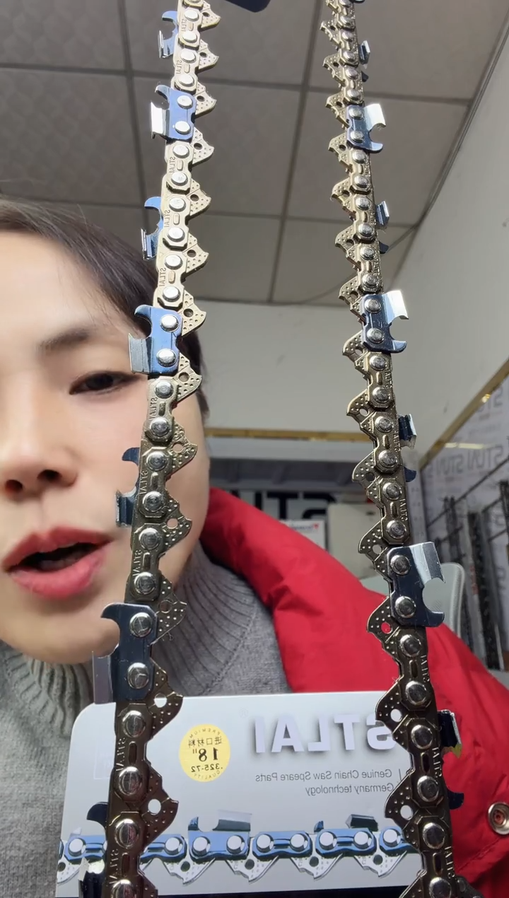 STL12寸22刀45节 钛合金12寸22刀45节 各1条 