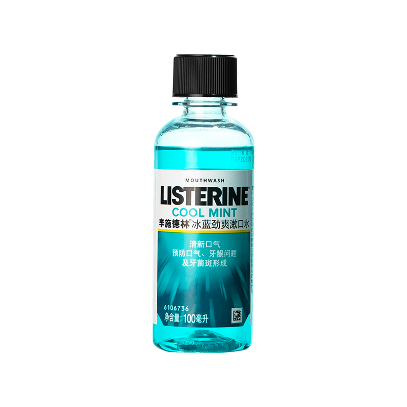 冰蓝劲爽100ml*1