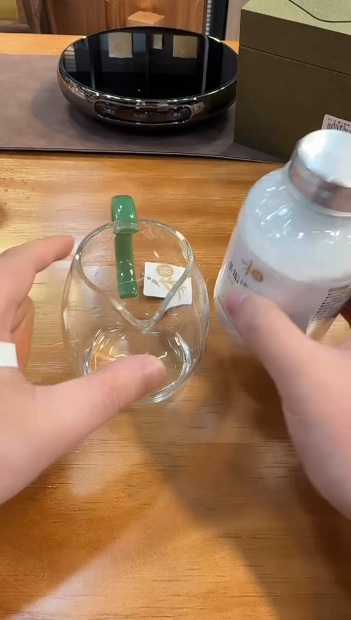 【闪购商品】器禾堂-澄然茶海翡翠玉+禾器茶垢清洁剂