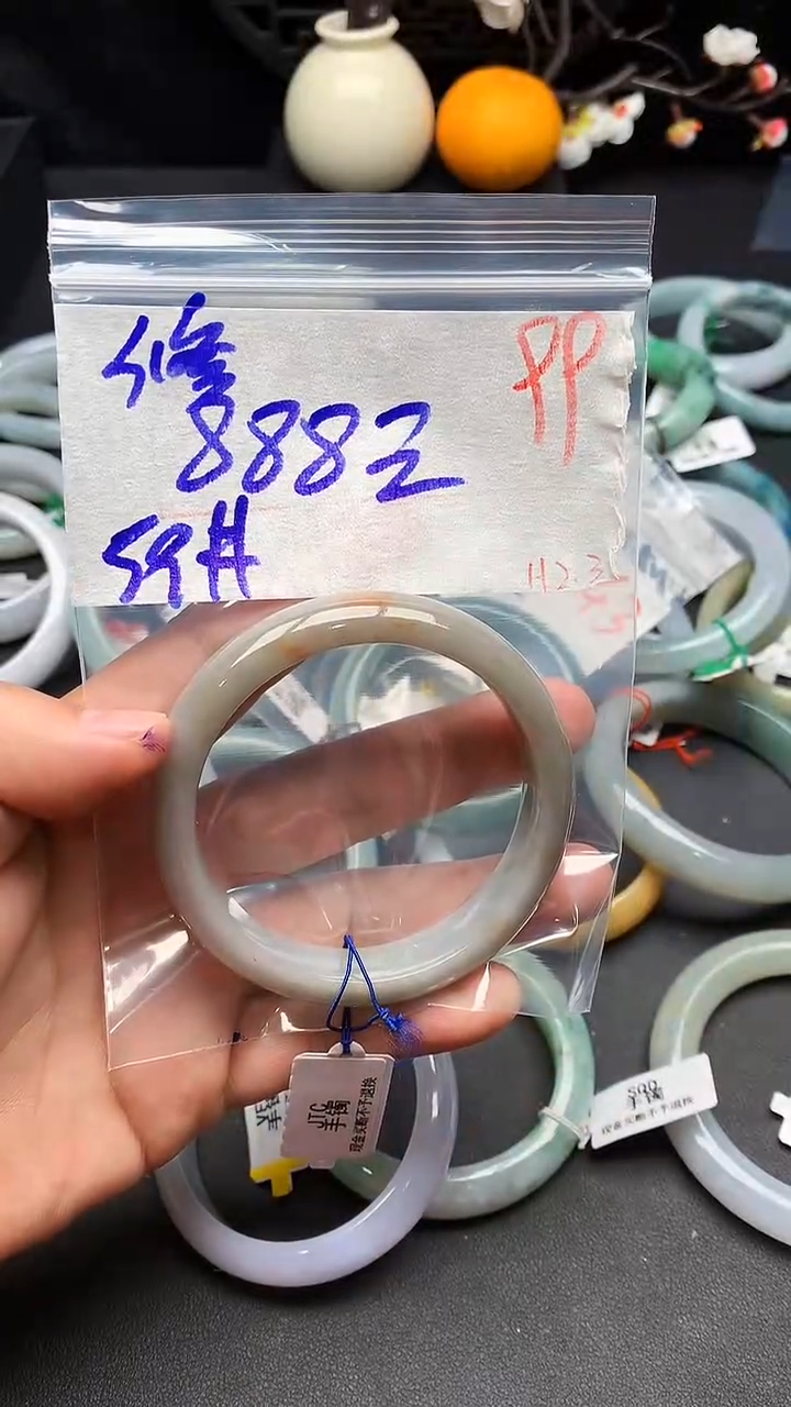【闪购商品】定制翡翠未镶嵌毛货需精细抛光+多样性发货拍一发一