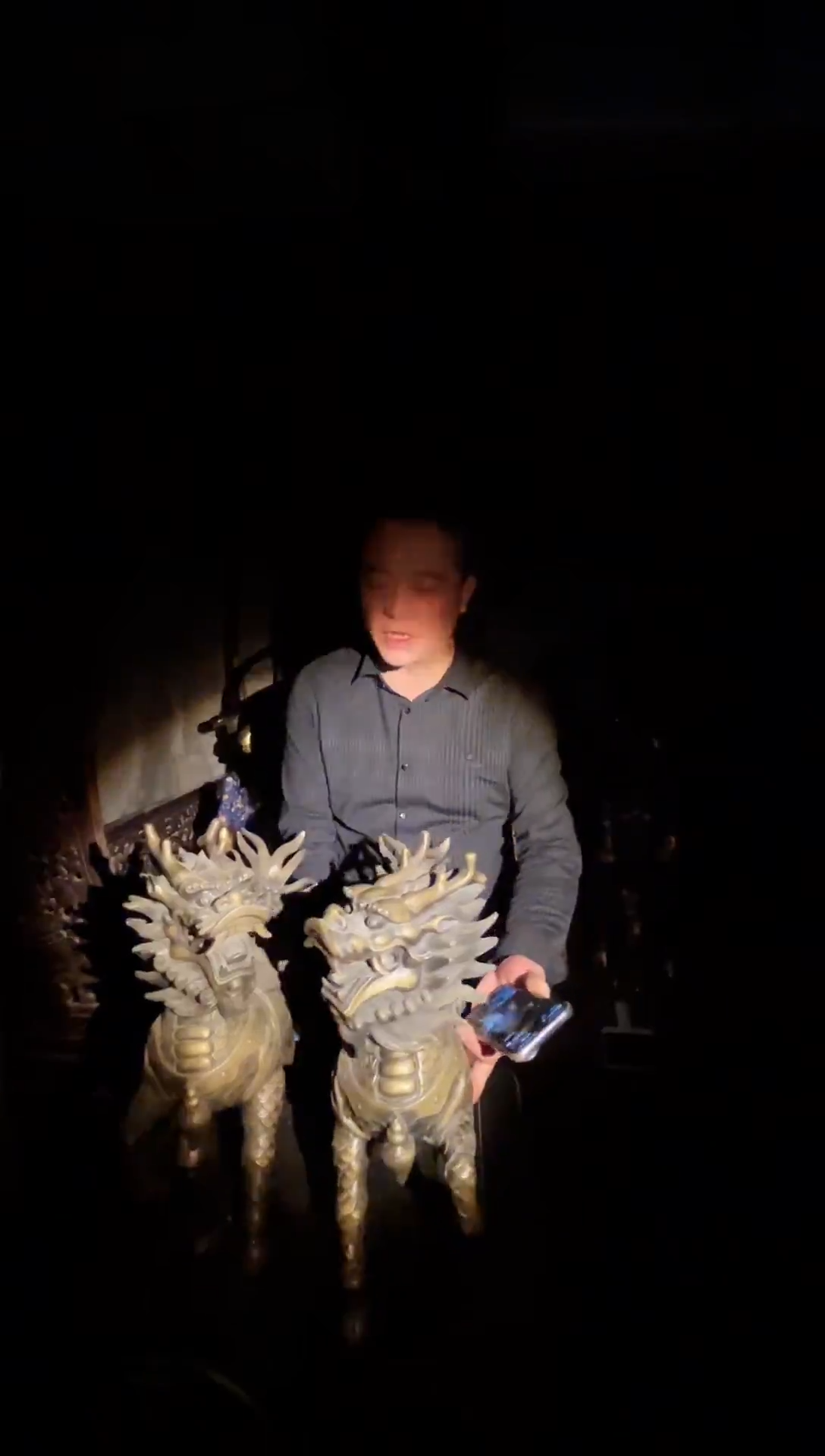 摆件陶景德镇陶瓷链接A16