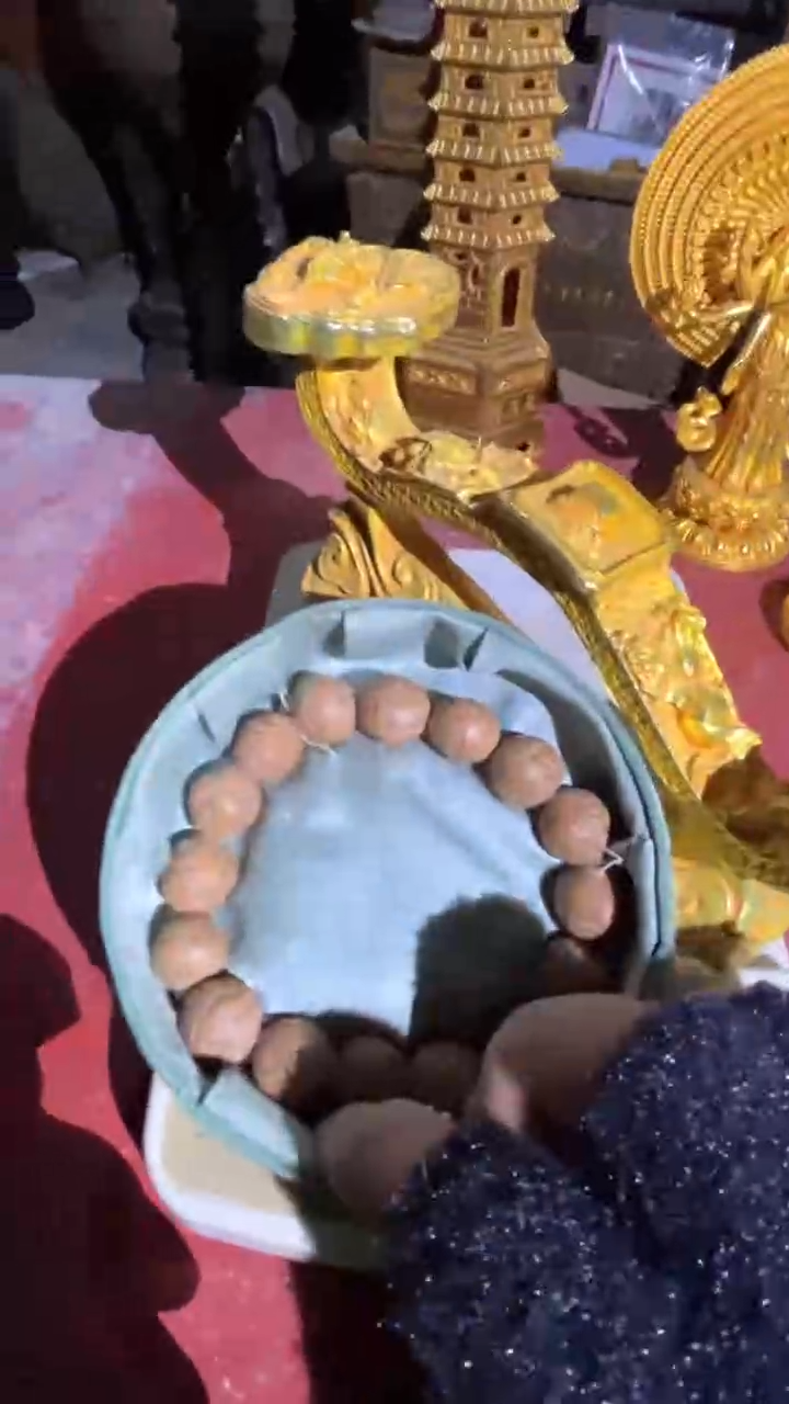 【闪购商品】滴血莲花菩提吊坠1