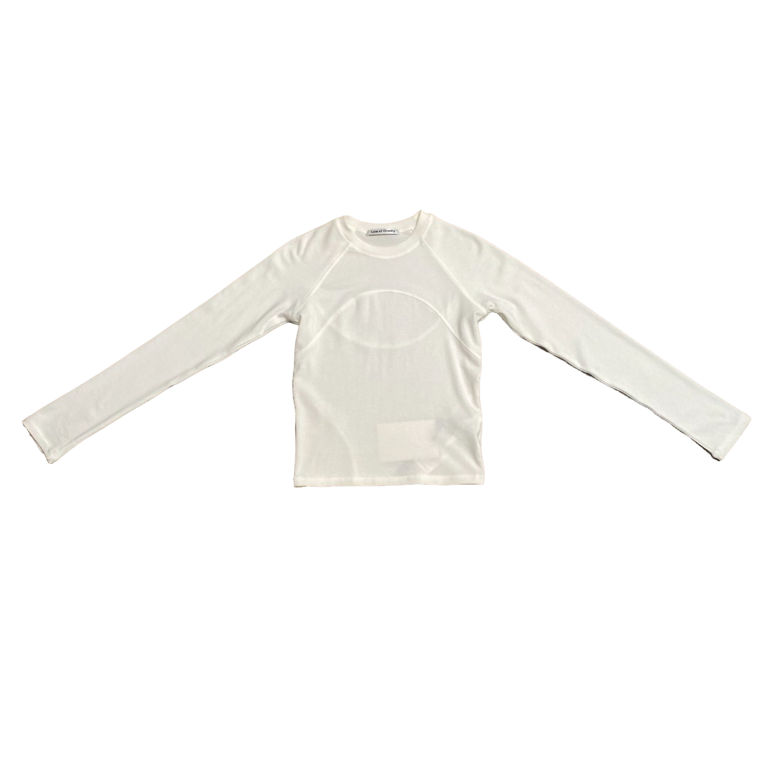 新款 长袖常规款打底T恤女纯色休闲百搭