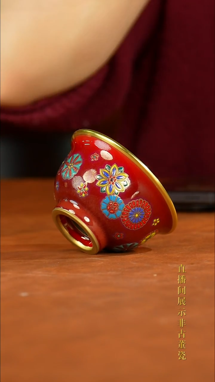 摆件陶传世非遗文化C26