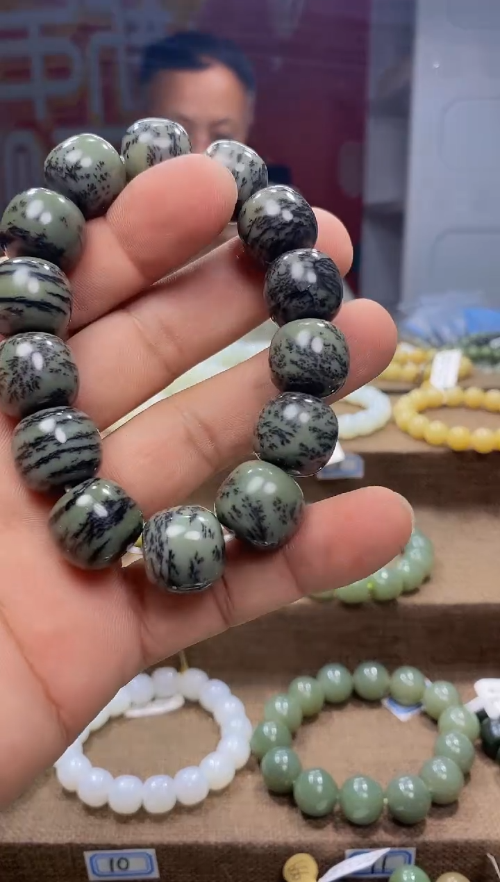 【闪购商品】和田玉手串未镶嵌，