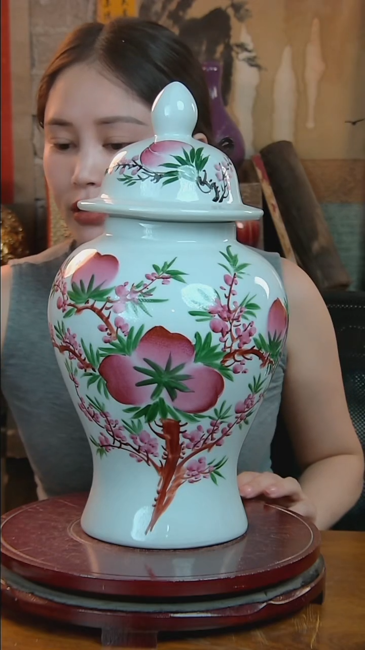 摆件景德镇陶瓷摆件