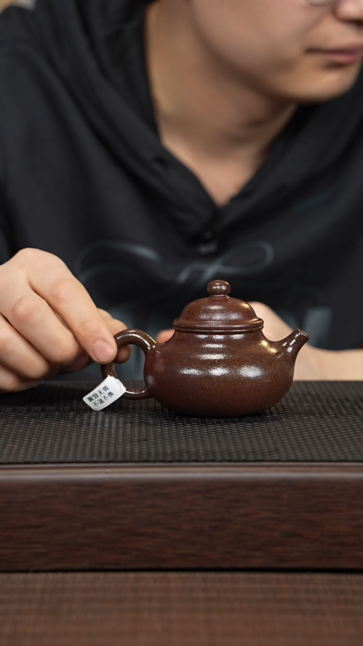 【闪购商品】紫砂茶壶源头精品手工作品31296