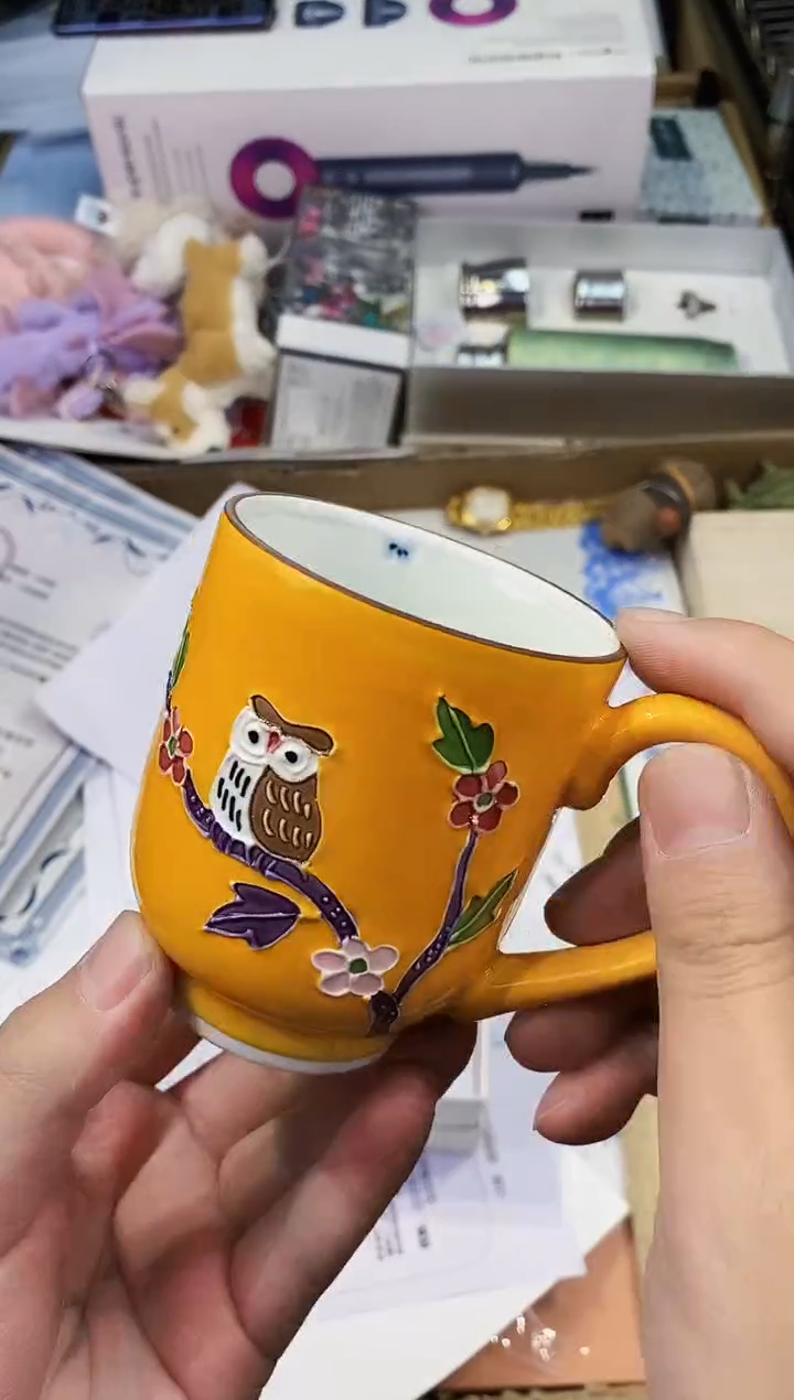 【闪购商品】瓷片都是我的大宝贝儿瓷器