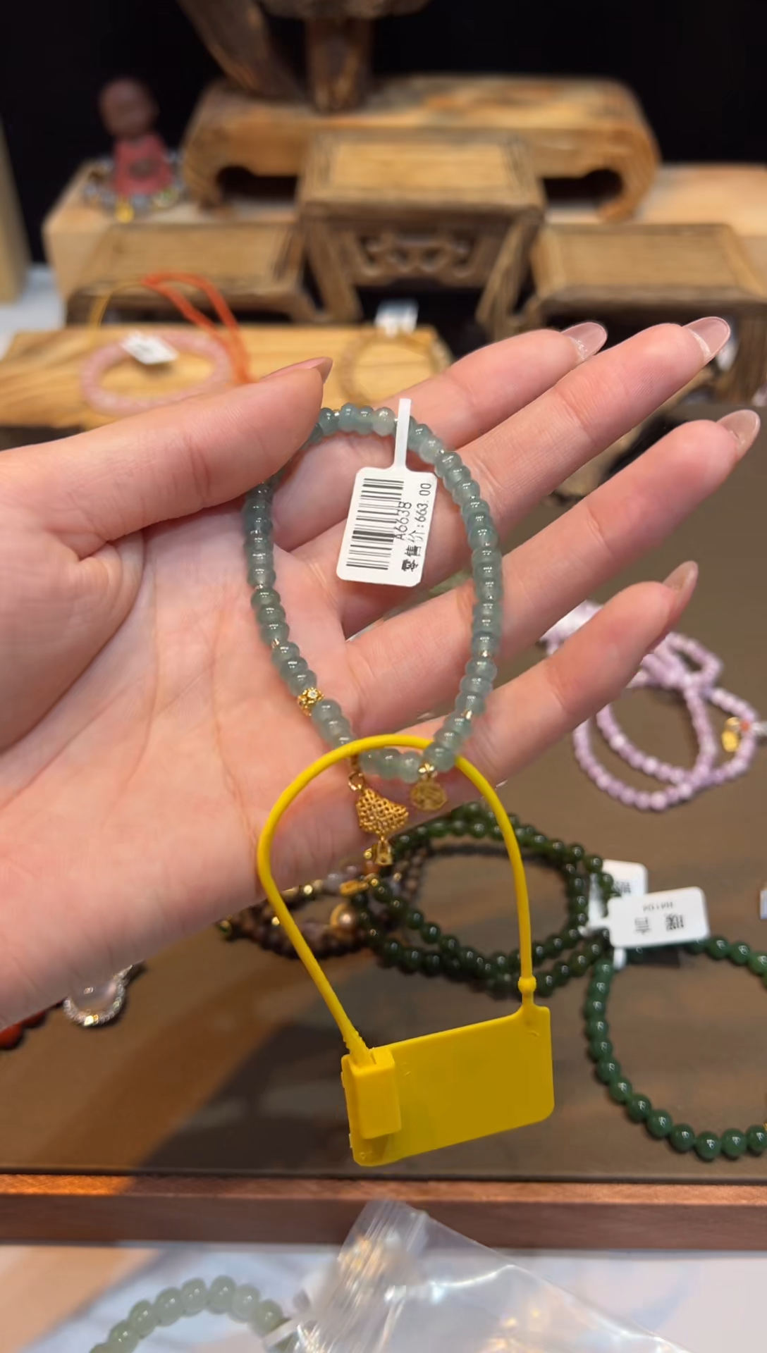 未镶嵌翡翠手饰手饰@@