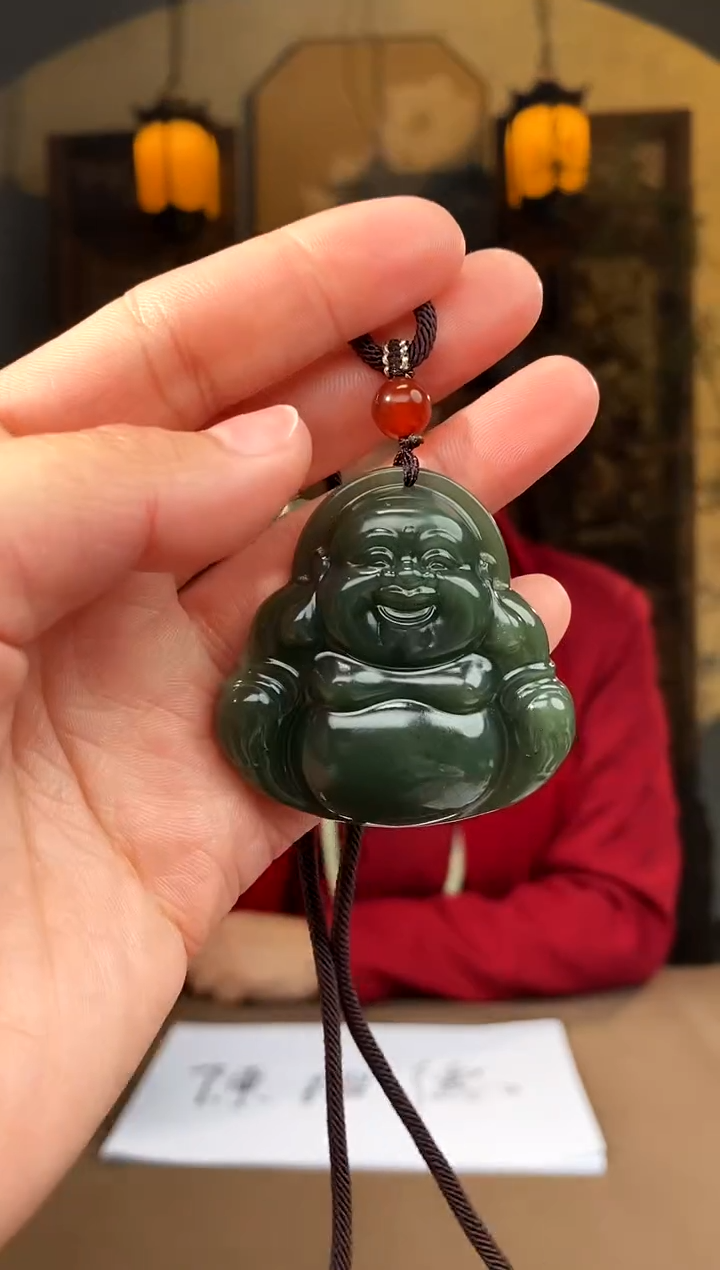 【闪购商品】和田玉颈饰未镶嵌A194