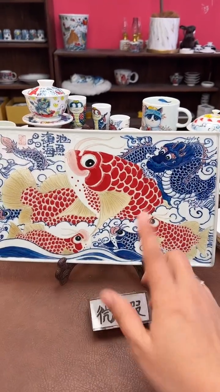 【闪购商品】昨明（福利价格） 干泡台带支架