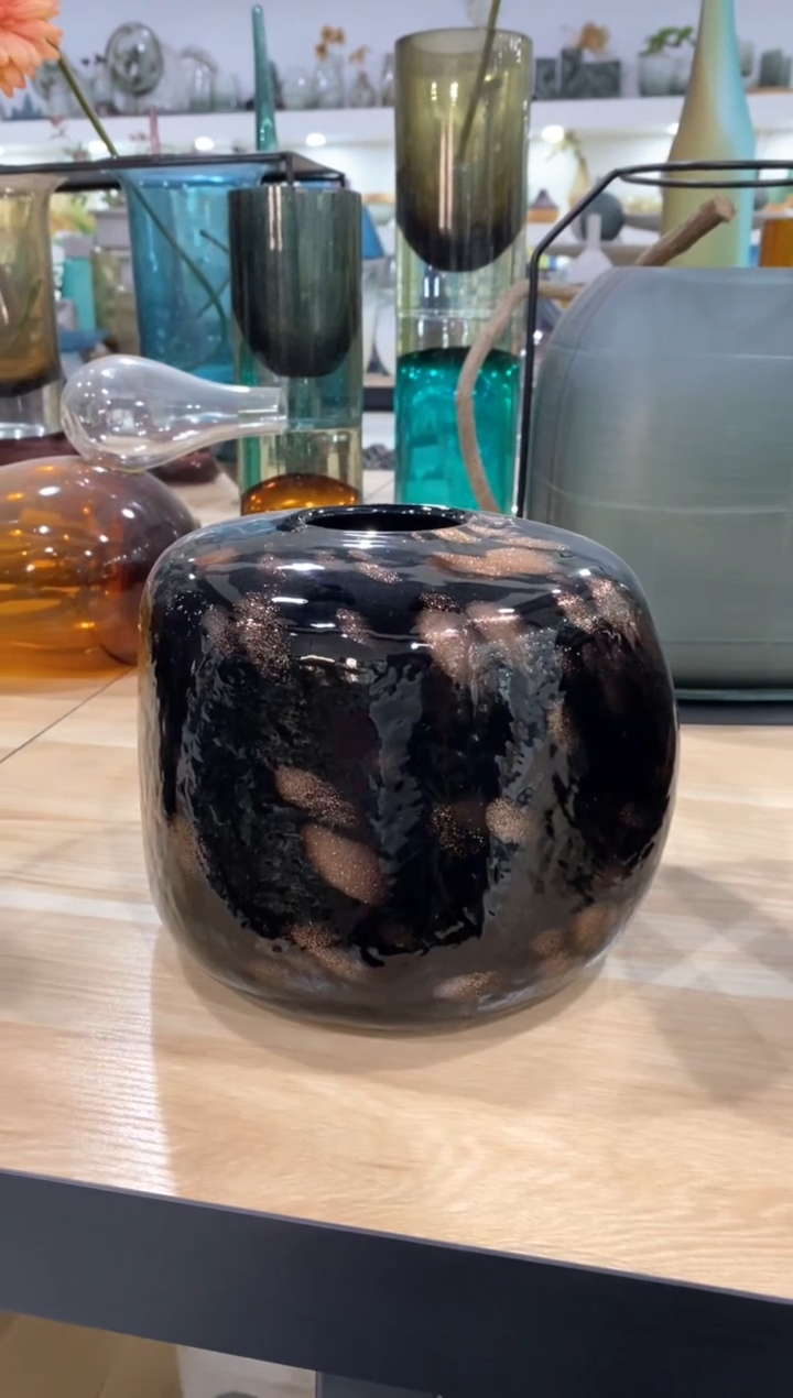 【闪购商品】琉璃慕忆家花瓶