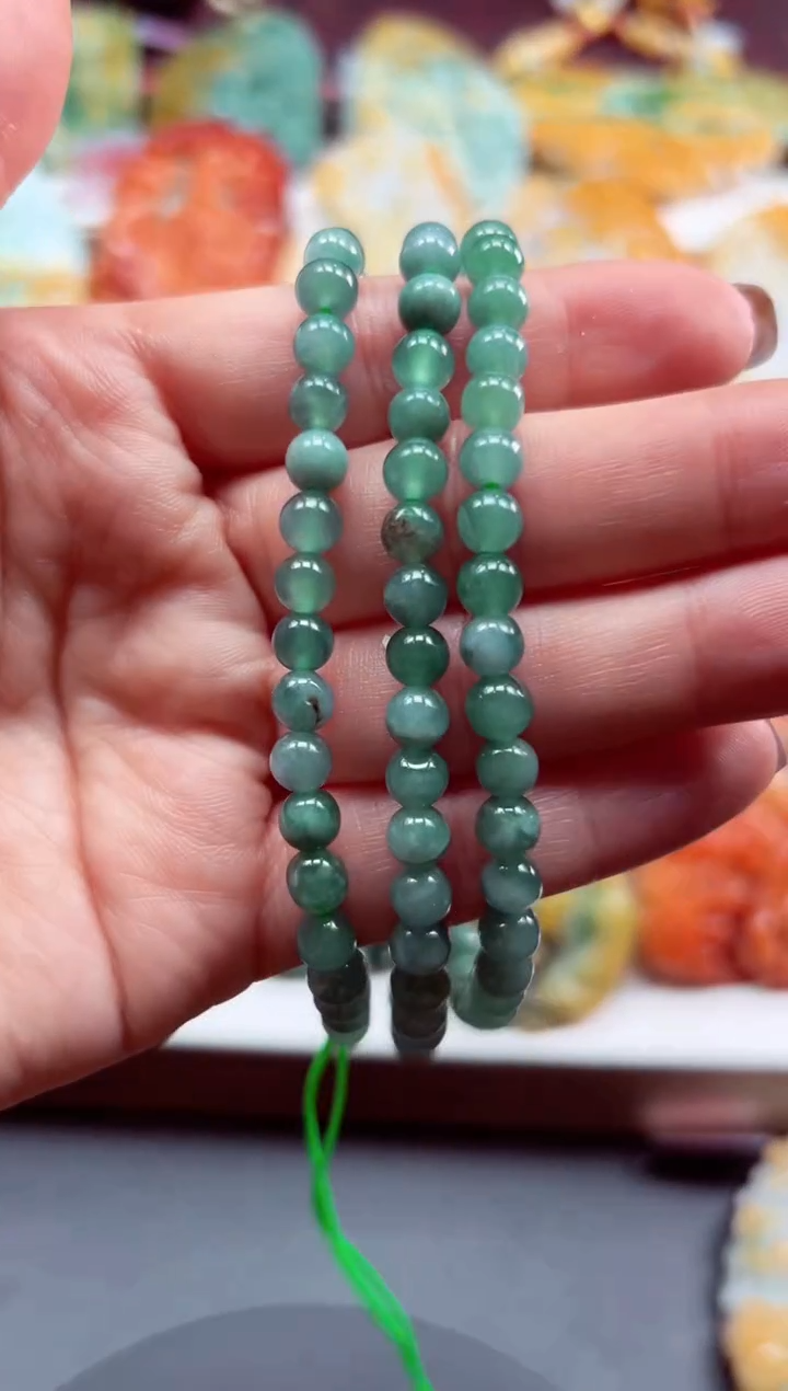 吊坠(不含链)未镶嵌翡翠21