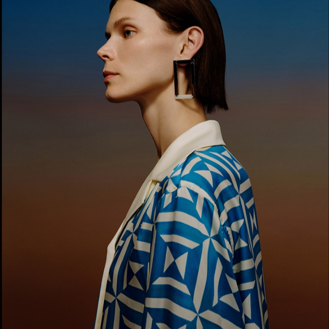 【粉丝专享】IMM尹默翻领短袖0106