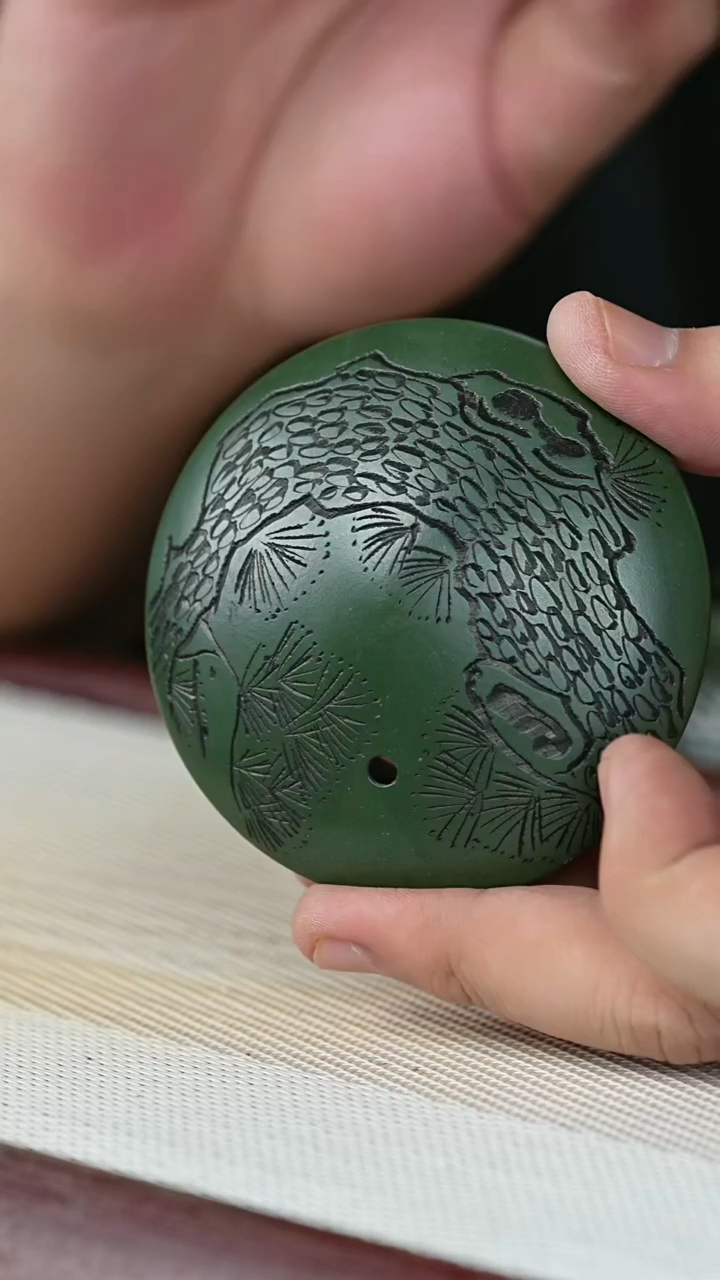【闪购商品】紫砂茶壶黄龙山原矿紫砂壶