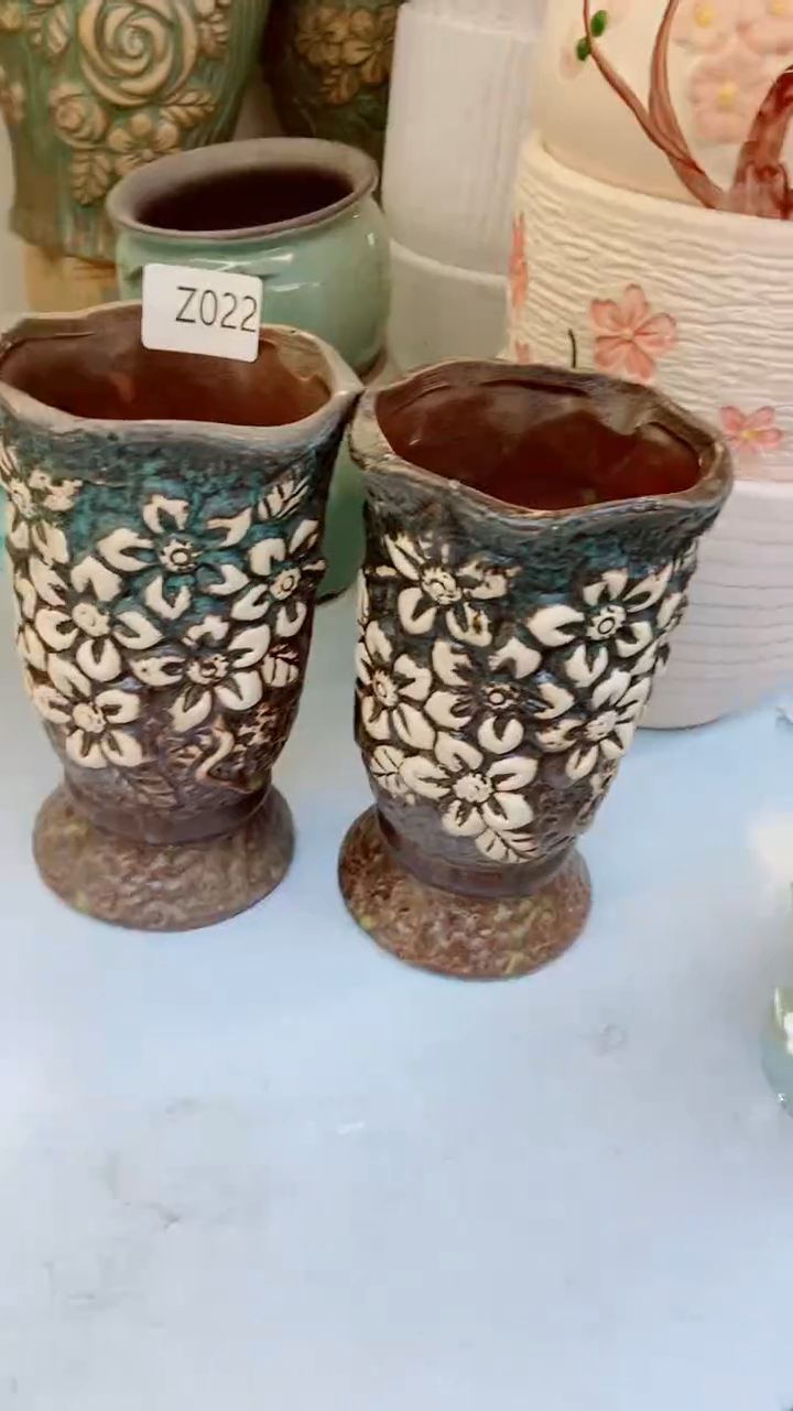 @@陶瓷多肉花盆Z022