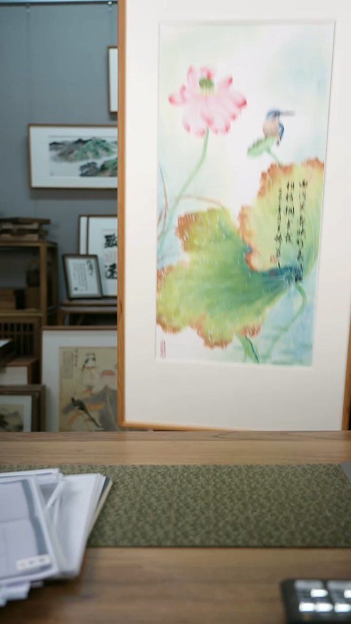书法协会会员老师作品-