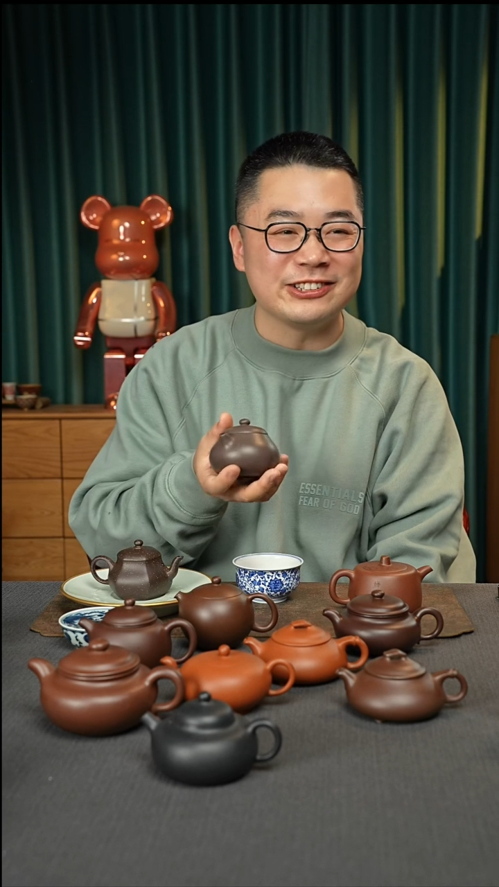 【闪购商品】紫砂茶壶紫砂壶 11111111111