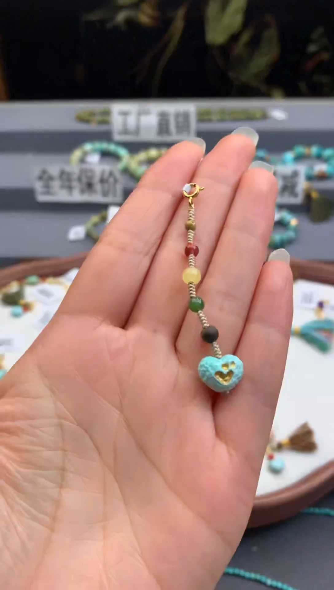 未镶嵌提溜南红玛瑙茜.n212