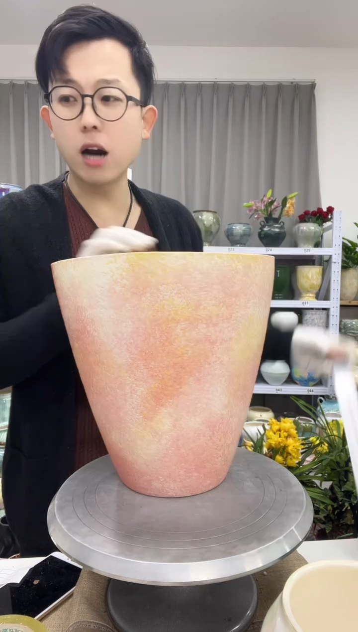 【12.13】花盆链接 高：27  口：25