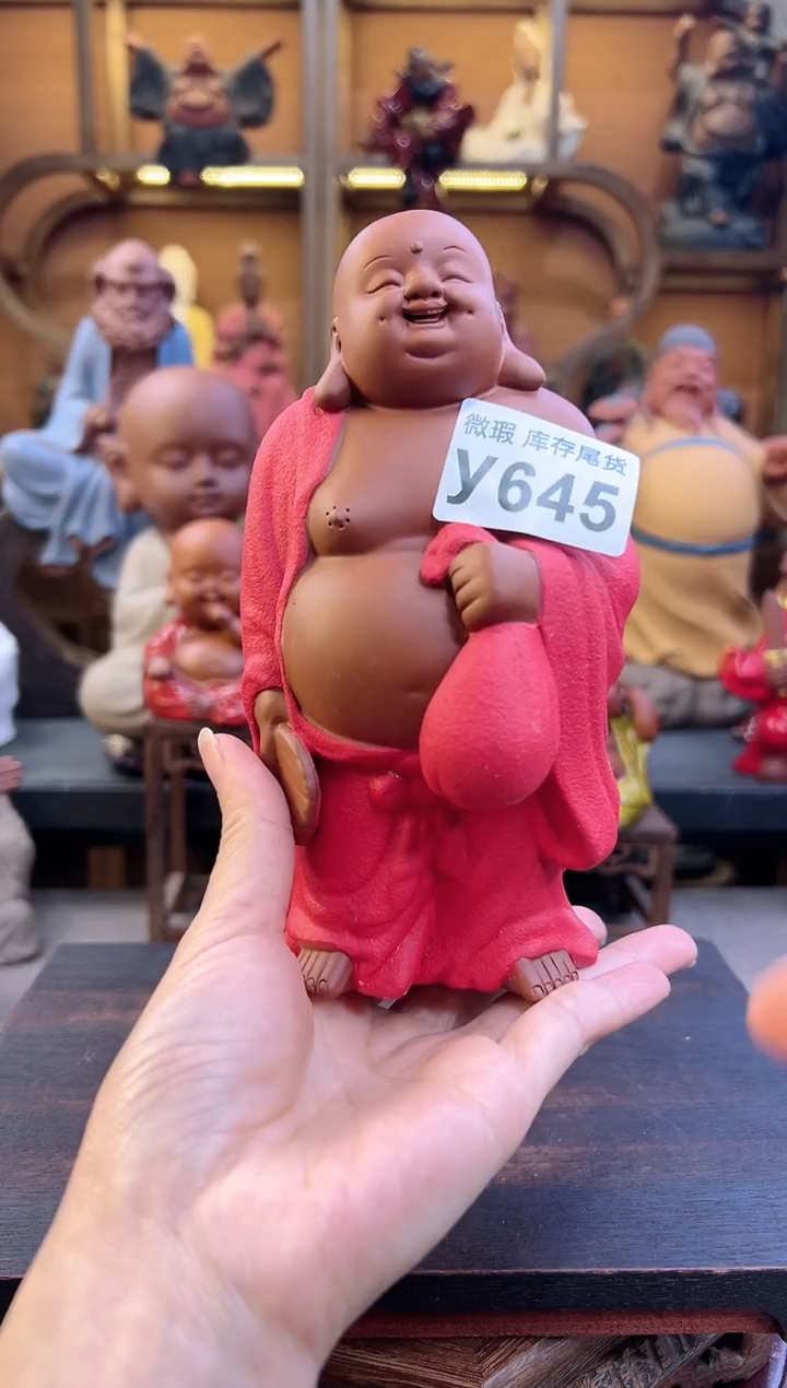 紫砂茶宠紫砂茶宠摆件