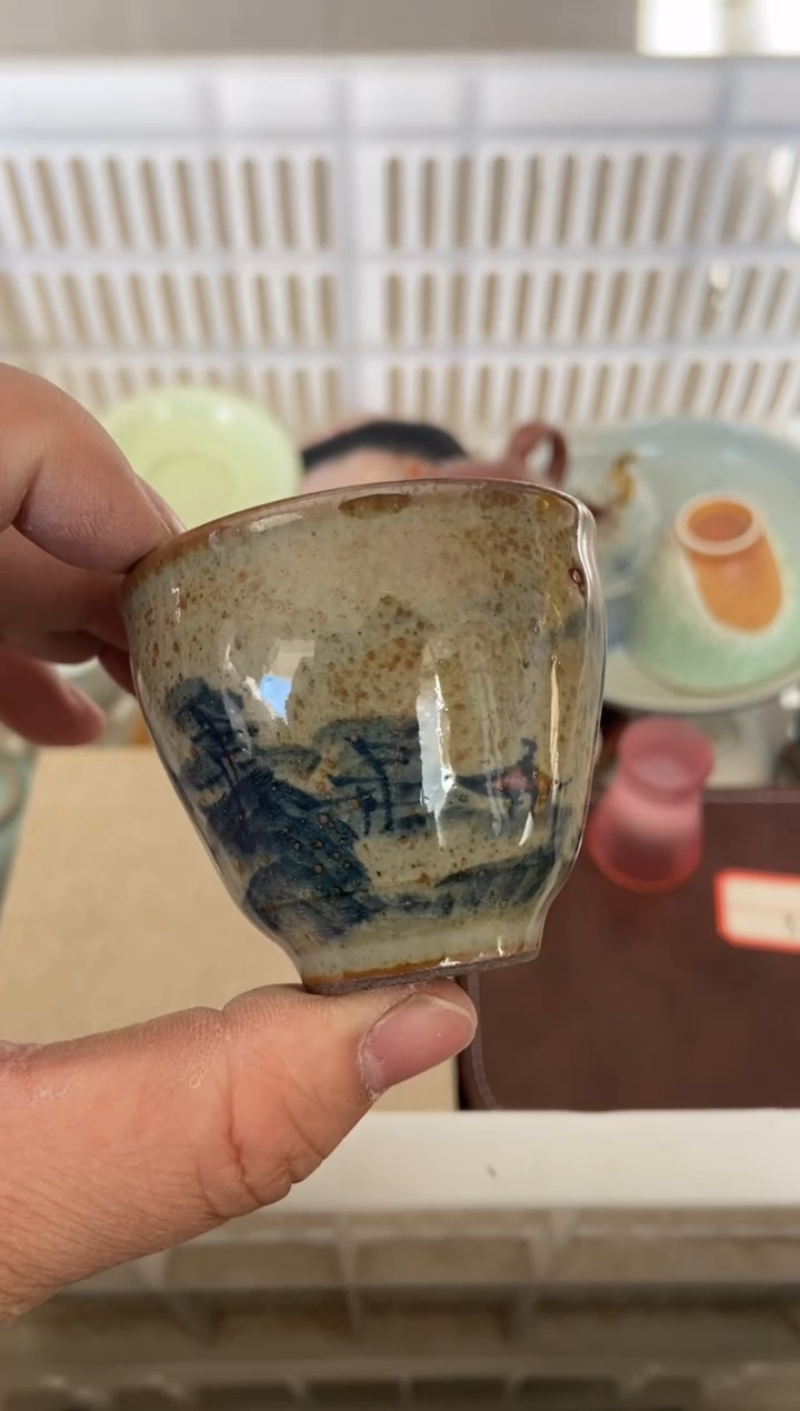 杯无运费险有瑕疵的摄影的产品有使用过的痕迹有点脏介意勿拍