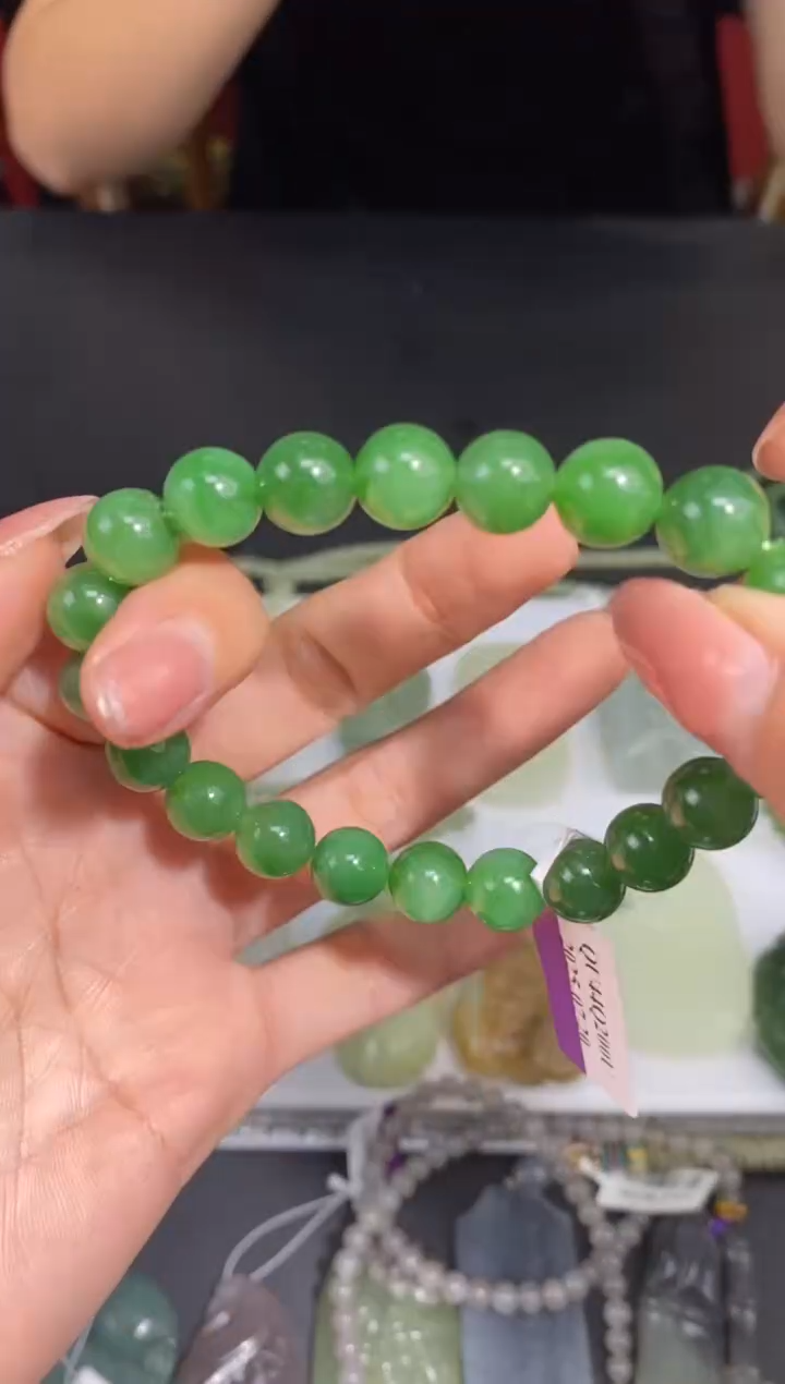 颈饰未镶嵌和田玉34874