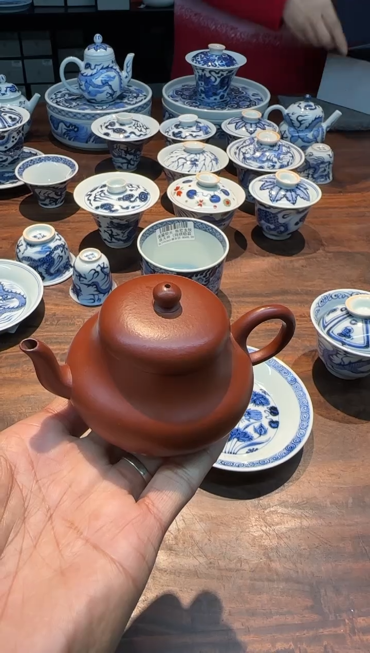 【闪购商品】吴水勤 大红袍 新君德