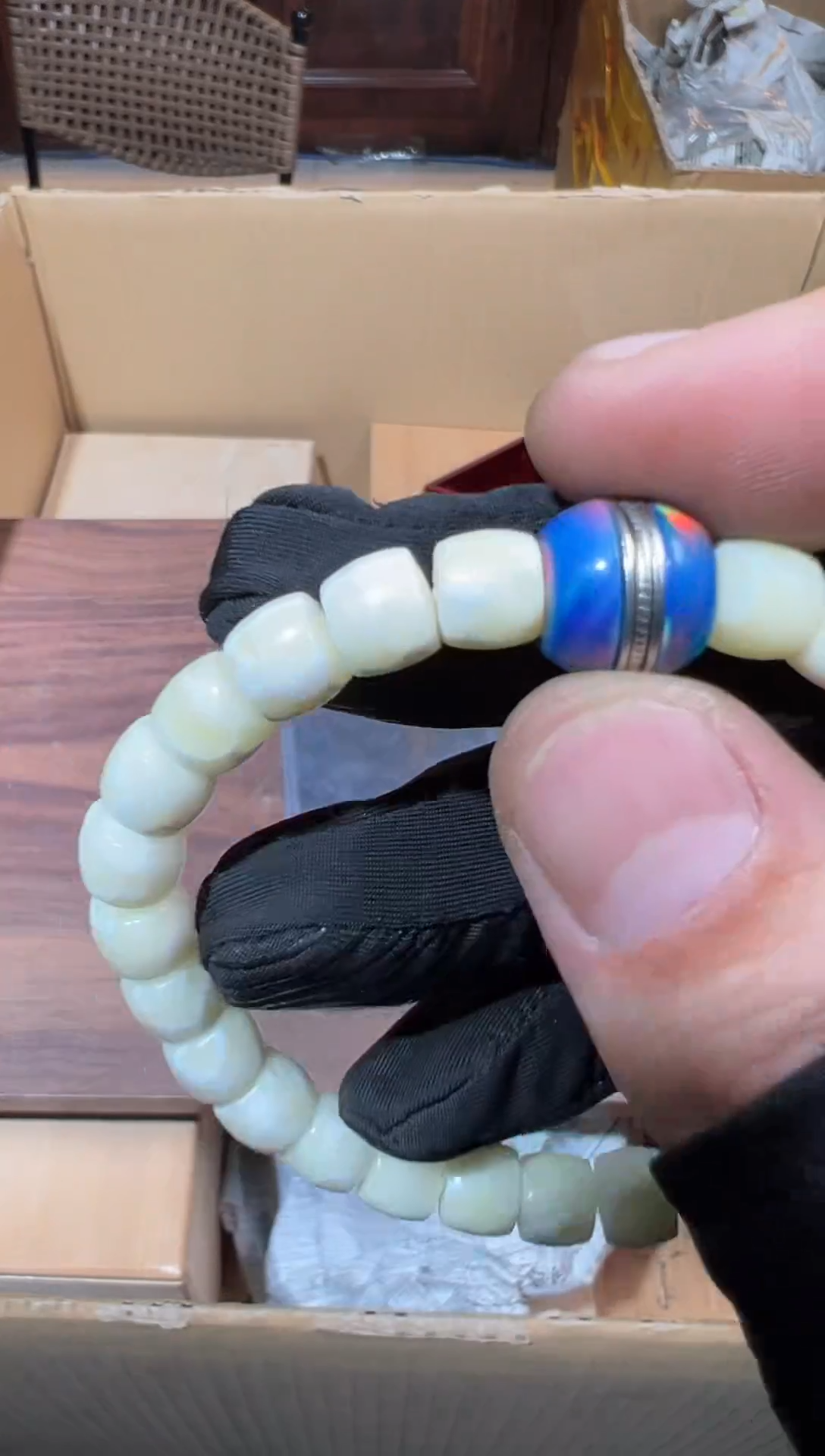 【闪购商品】瓷片工艺赏玩器物（下单即认可）多样性发一个