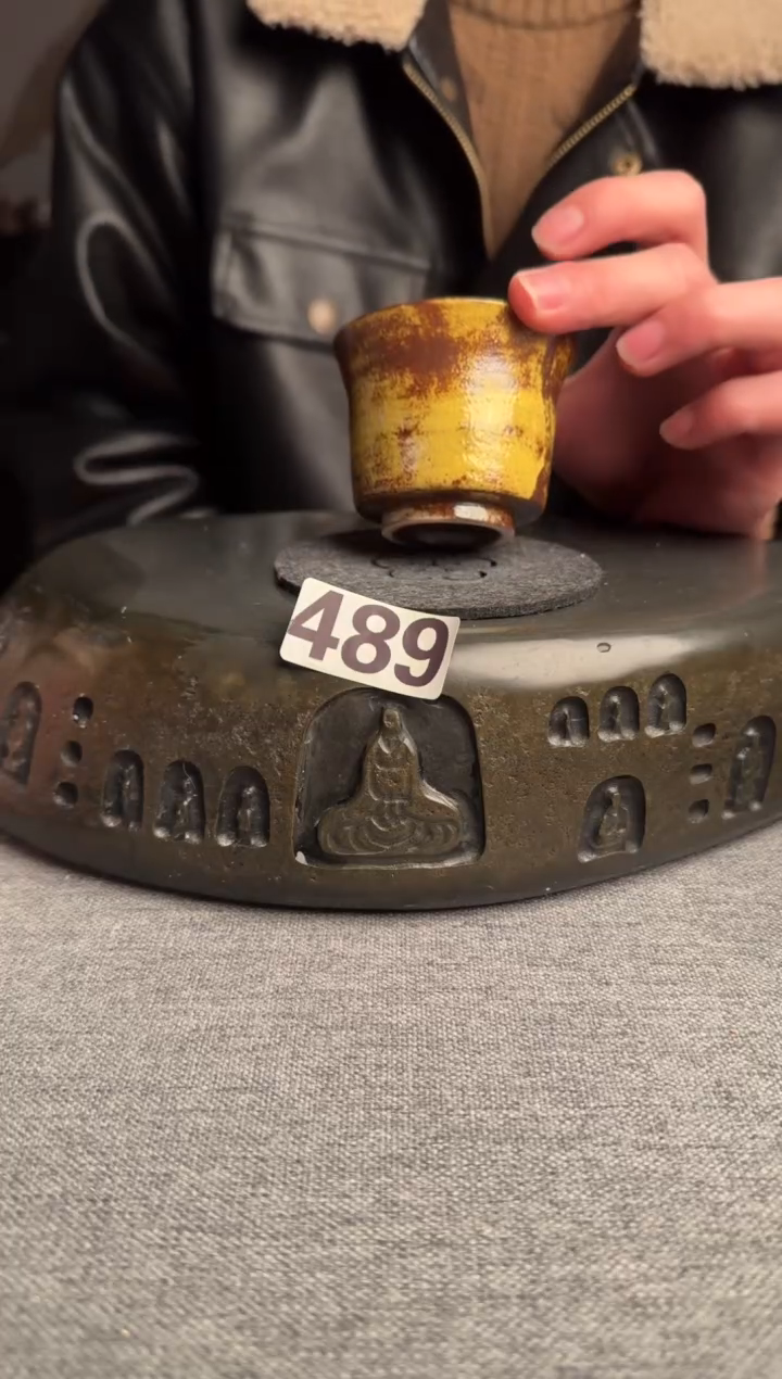 【闪购商品】489景德镇手工茶器系列